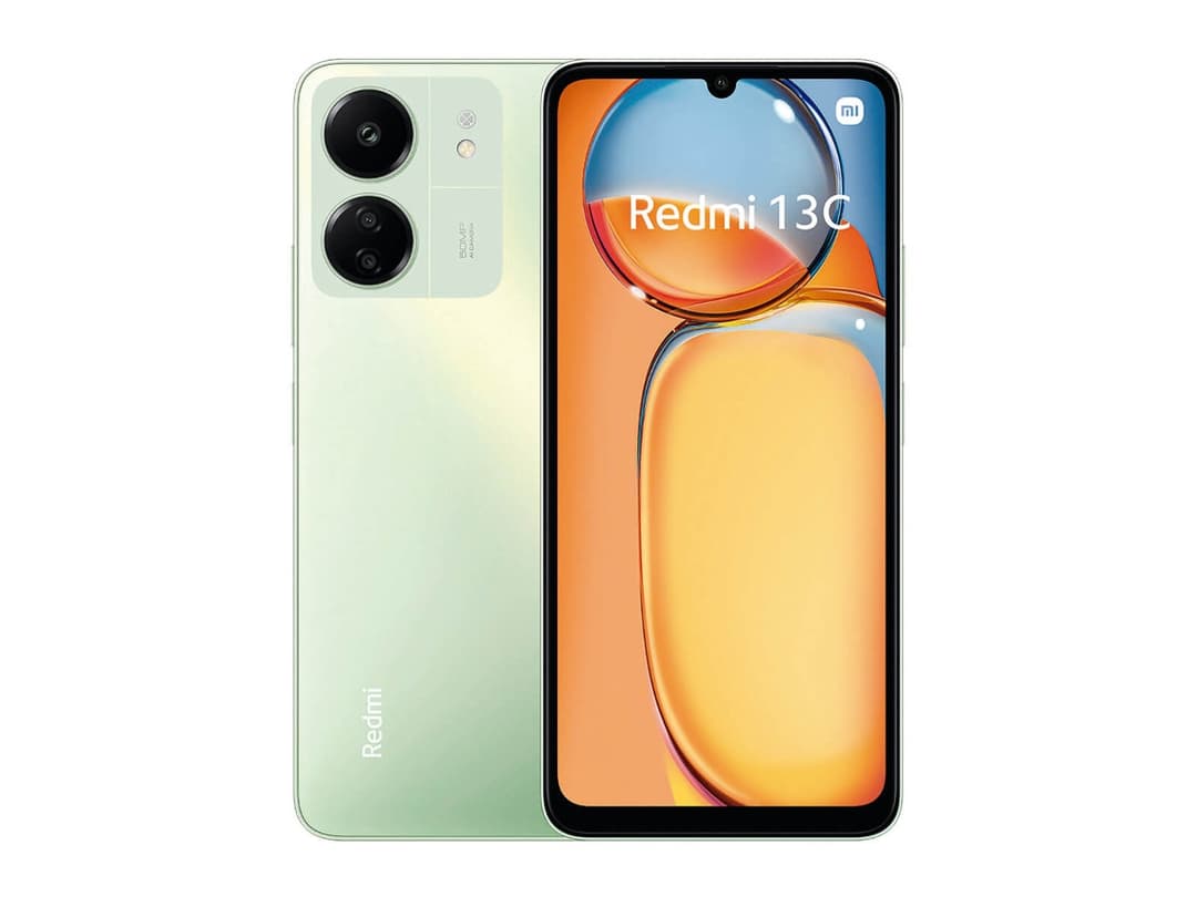 Redmi 13C Memória RAM 4GB Armazenamento 128GB 5000 Android Cor Preto 720 x 1600 pixel


