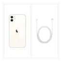 Apple Iphone 11 Memória RAM 4GB Armazenamento 64GB 3110 mAh iOS Cor Preto 828 x 1792 pixel


