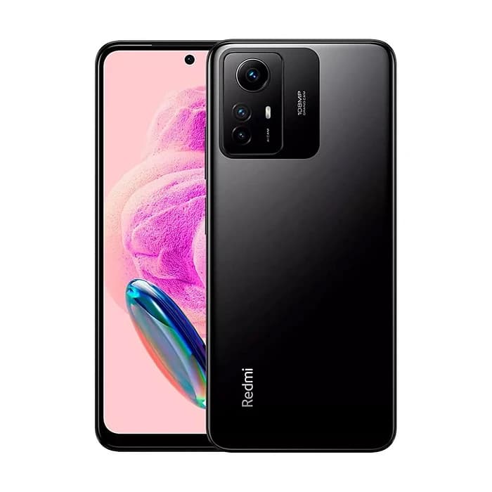 Redmi redmi Note 12S Memória RAM 8GB Armazenamento 256GB 5000 Android Cor Preto 1080x2400 pixel


