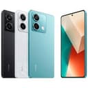 Redmi Redmi Note 13 Memória RAM 8GB Armazenamento 128GB 5000 Android Cor Preto 1080x2400 pixel


