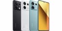 Redmi Redmi Note 13 Memória RAM 8GB Armazenamento 128GB 5000 Android Cor Preto 1080x2400 pixel


