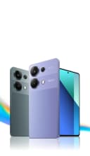Redmi Redmi Note 13 Pro Memória RAM 8GB Armazenamento 128GB 5100 Android Cor Preto 1220x2712


