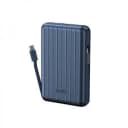 Powerbank WIWU PP03 Preto | 20000 mAh | 22.5 W  | 3 USB