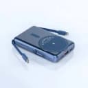 Powerbank WIWU PP03 Preto | 20000 mAh | 22.5 W  | 3 USB