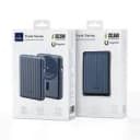 Powerbank WIWU PP03 Preto | 20000 mAh | 22.5 W  | 3 USB