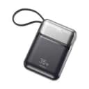 Powerbank WIWU Wii-P036 Preto | 20000 mAh | 35 W  | 4 USB