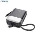 Powerbank WIWU Wii-P036 Preto | 20000 mAh | 35 W  | 4 USB
