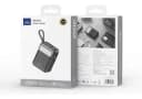 Powerbank WIWU Wii-P036 Preto | 20000 mAh | 35 W  | 4 USB