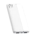 Powerbank WIWU WI-P032 Preto | 10000 mAh | 15 W  | 3 USB