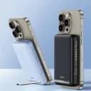 Powerbank WIWU WI-P043 Preto | 10000 mAh | 15 W  | 0 USB
