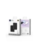 Powerbank WIWU WI-P043 Preto | 10000 mAh | 15 W  | 0 USB