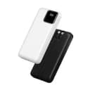 Powerbank WIWU Led display Built-in Cable {{color}} | 10000 mAh | 22.5 W  | 3 USB
