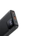 Powerbank WIWU Led display Built-in Cable {{color}} | 10000 mAh | 22.5 W  | 3 USB