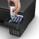 Impressora Multifuncional Wi-Fi e Usb Epson 
 L3251 de cor Preto.