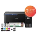 Impressora Multifuncional Wi-Fi e Usb Epson 
 L3251 de cor Preto.