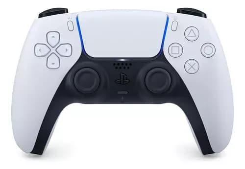 Sony | Dualsense | Wirless(Sem fio) |  PS5, PC, PS4, Android, iOS | PlayStation 5  
