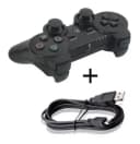 Sony | Dualshock 3 | Wirless(Sem fio) | PC, PS3 e Android | PlayStation 3  
