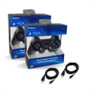 Sony | Dualshock 3 | Wirless(Sem fio) | PC, PS3 e Android | PlayStation 3  
