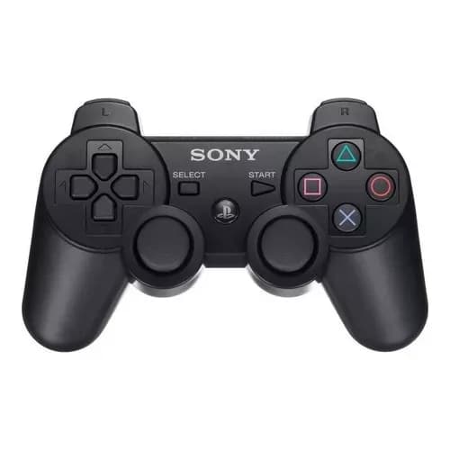 Sony | Dualshock 3 | Wirless(Sem fio) | PC, PS3 e Android | PlayStation 3  
