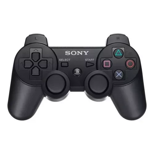 Sony | Dualshock 3 | Wirless(Sem fio) | PC, PS3 e Android | PlayStation 3