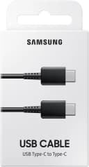 Cabo de Carregamento Samsung | 1m | USB-C to USB-C
