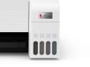 Impressora Multifuncional Wi-Fi e Usb Epson 
 L3256 de cor branca.