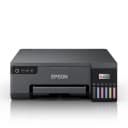 Impressora fotográfica Wi-Fi e Wi-Fi direct Epson 
 L8050 de cor preto.