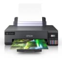 Impressora fotográfica Wi-Fi e Wi-Fi direct Epson 
 L8050 de cor preto.