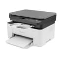 Impressora Multifuncional Wi-Fi e UsbHP 
 Laser Mfp 137fnw de cor branca.