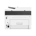 Impressora Multifuncional Wi-Fi, Usb e EthernetHP 
color laser mfp 179fnw Printer  de cor branca.