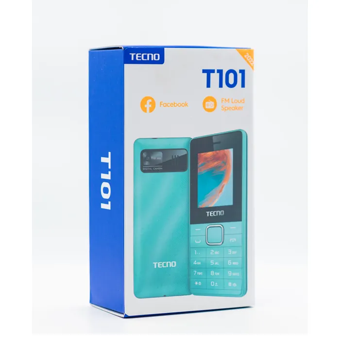 Bombinha Tecno modelo T101 com bateria Pequena de 1000 mAh.