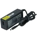 Carregador de laptop Dell 19V, 
 65W e 3.34A ponta fina.