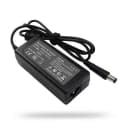 Carregador de laptop HP 18V, 
 65W e 3.5A ponta grossa.
