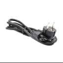Carregador de laptop HP 18V, 
 65W e 3.5A ponta grossa.