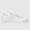 stan smith da marca Adidas, Disponível no Número 40, Em Cor  Branco, Conta Com Material sintético, e Recomenda-se para uso social