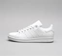 stan smith da marca Adidas, Disponível no Número 40, Em Cor  Branco, Conta Com Material sintético, e Recomenda-se para uso social