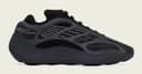 Adidas kanye west yeezy 700 da marca Adidas, Disponível no Número 39, Em Cor  Preto, Conta Com Material sintético, e Recomenda-se para uso social