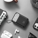 Powerbank WIWU GALAXY SERIES WI-P036 Preto | 20000 mAh | 35 W  | 2 USB