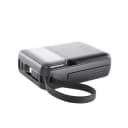 Powerbank WIWU GALAXY SERIES WI-P036 Preto | 20000 mAh | 35 W  | 2 USB