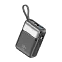 Powerbank WIWU GALAXY SERIES WI-P036 Preto | 20000 mAh | 35 W  | 2 USB
