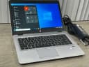 HP Elitebook 840 G3 | 14"" HD (1336x768) | 6th Geração Intel Core i5-6300U CPU@ 2.5GH até 2.80GHz | 4GB | 500GH SSHD | Placa Gráfica Intel HD Family

