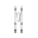 Suporte Para Laptop S500 Material Metálico Laptop máximo 15.6 Polegadas | Base Antiaderente Sim