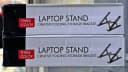 Suporte Para Laptop Stand Material Metálico Laptop máximo 15.6 Polegadas | Base Antiaderente Sim