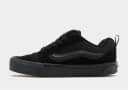  Knu Skool da marca Vans, Disponível no Número 39, Em Cor  Preto, Conta Com Material couro, e Recomenda-se para uso social