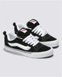  Knu Skool da marca Vans, Disponível no Número 39, Em Cor  Preto, Conta Com Material couro, e Recomenda-se para uso social