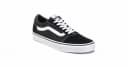  Old scholl da marca Vans, Disponível no Número 41, Em Cor  Preto, Conta Com Material couro, e Recomenda-se para uso social
