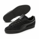 Suede da marca Puma, Disponível no Número 41, Em Cor  Preto, Conta Com Material couro, e Recomenda-se para uso casual