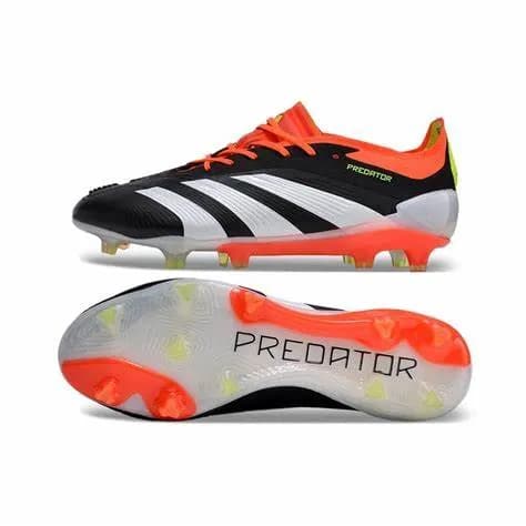 Predador da marca Adidas, Disponível no Número 39, Em Cor  Preto, Conta Com Material sintético, e Recomenda-se para uso esportivo