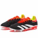 Predador da marca Adidas, Disponível no Número 39, Em Cor  Preto, Conta Com Material sintético, e Recomenda-se para uso esportivo