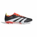 Predador da marca Adidas, Disponível no Número 39, Em Cor  Preto, Conta Com Material sintético, e Recomenda-se para uso esportivo